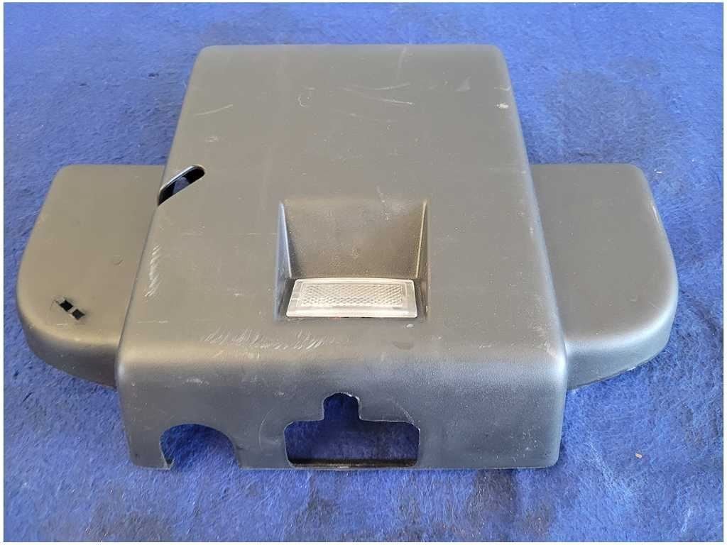 2005 - 2009 Ford Mustang GT Coupe Rear Inner Trunk Light Panel Cover 2857 - The Parts Farm