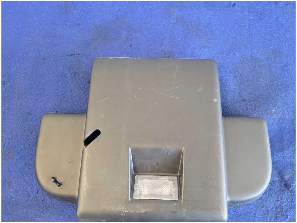 2005 - 2009 Ford Mustang GT Coupe Rear Inner Trunk Light Panel Cover 2857 - The Parts Farm