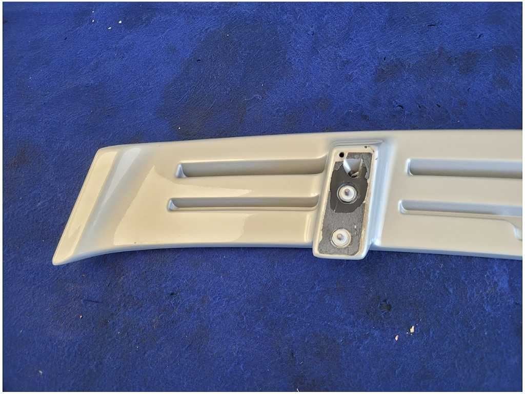 2005 - 2009 Ford Mustang GT Coupe Rear Spoiler Wing Pedestal Paint TL 2857 - The Parts Farm