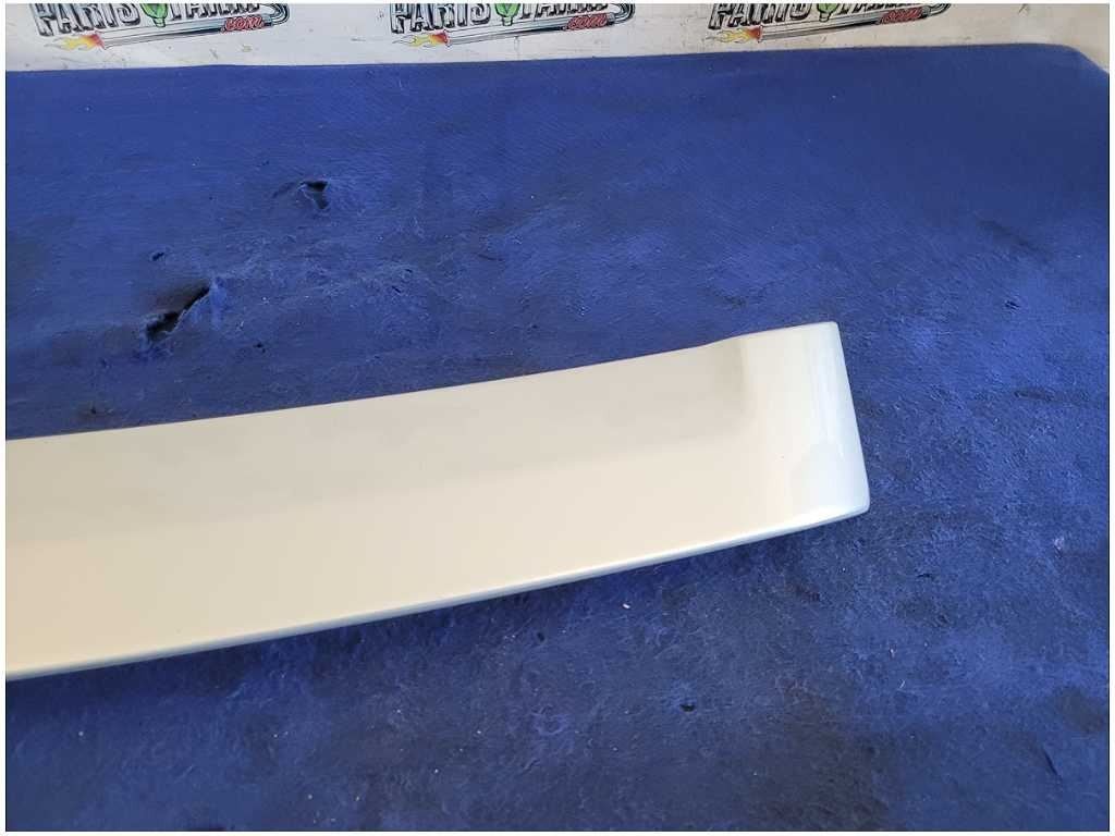 2005 - 2009 Ford Mustang GT Coupe Rear Spoiler Wing Pedestal Paint TL 2857 - The Parts Farm
