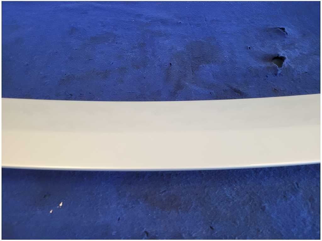 2005 - 2009 Ford Mustang GT Coupe Rear Spoiler Wing Pedestal Paint TL 2857 - The Parts Farm