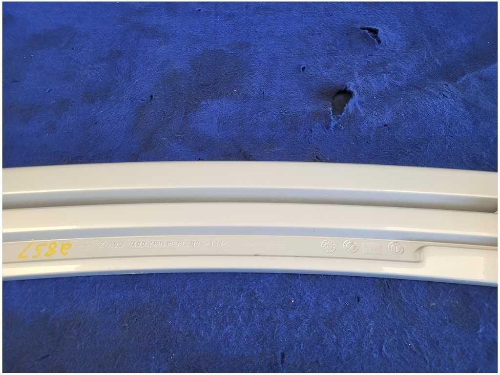 2005 - 2009 Ford Mustang GT Coupe Rear Spoiler Wing Pedestal Paint TL 2857 - The Parts Farm