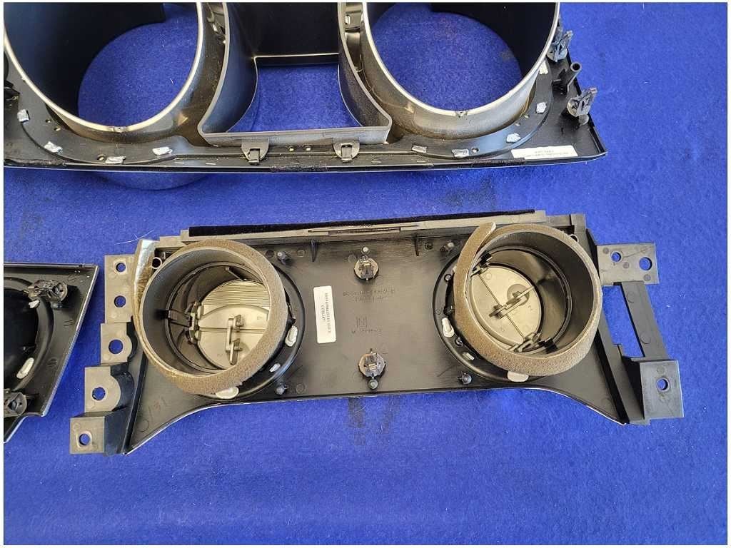 2005-2009 Ford Mustang GT Dash Trim Kit READ Vent Molding 2823 - The Parts Farm