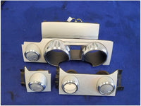 2005-2009 Ford Mustang GT Dash Trim Kit READ Vent Molding 2823 - The Parts Farm