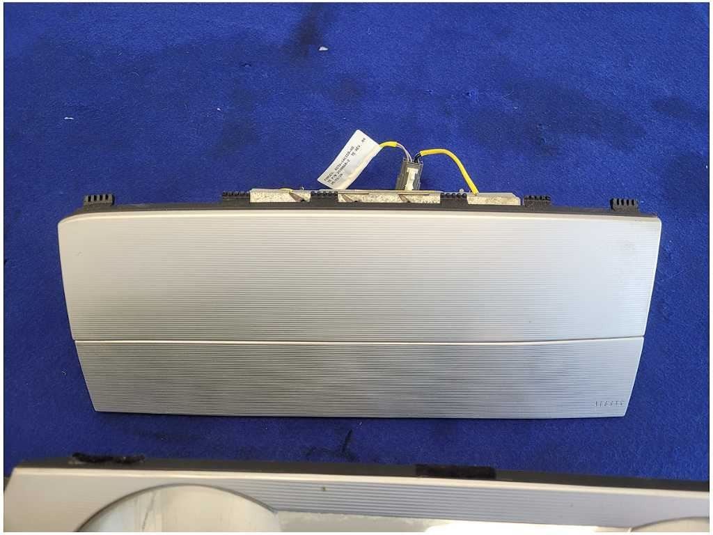 2005-2009 Ford Mustang GT Dash Trim Kit READ Vent Molding 2823 - The Parts Farm