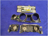 2005 - 2009 Ford Mustang GT Dash Trim Kit Vent Dash Cover Panel 2723 - The Parts Farm