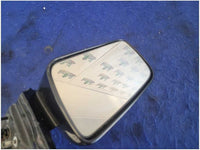 2005 - 2009 Ford Mustang GT Driver Left Rear View Mirror Paint Black 2808 - The Parts Farm