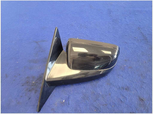 2005 - 2009 Ford Mustang GT Driver Left Rear View Mirror Paint Black 2808 - The Parts Farm