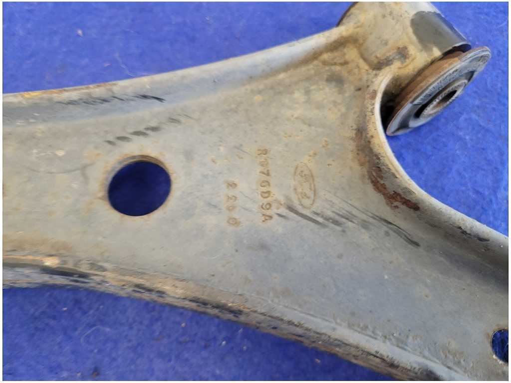 2005 - 2009 Ford Mustang GT Driver LH Front Lower Control Arm 2759 - The Parts Farm