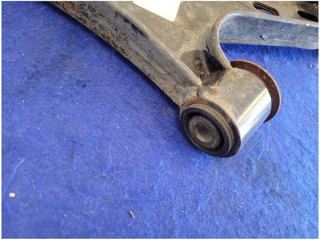 2005 - 2009 Ford Mustang GT Driver LH Front Lower Control Arm 2759 - The Parts Farm