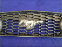 2005 - 2009 Ford Mustang GT Front Grill Grille Fog Light Holes Bumper 2723 - The Parts Farm