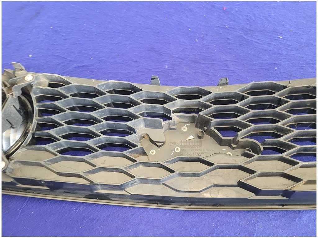 2005 - 2009 Ford Mustang GT Front Grill Grille Fog Light Holes Bumper 2723 - The Parts Farm