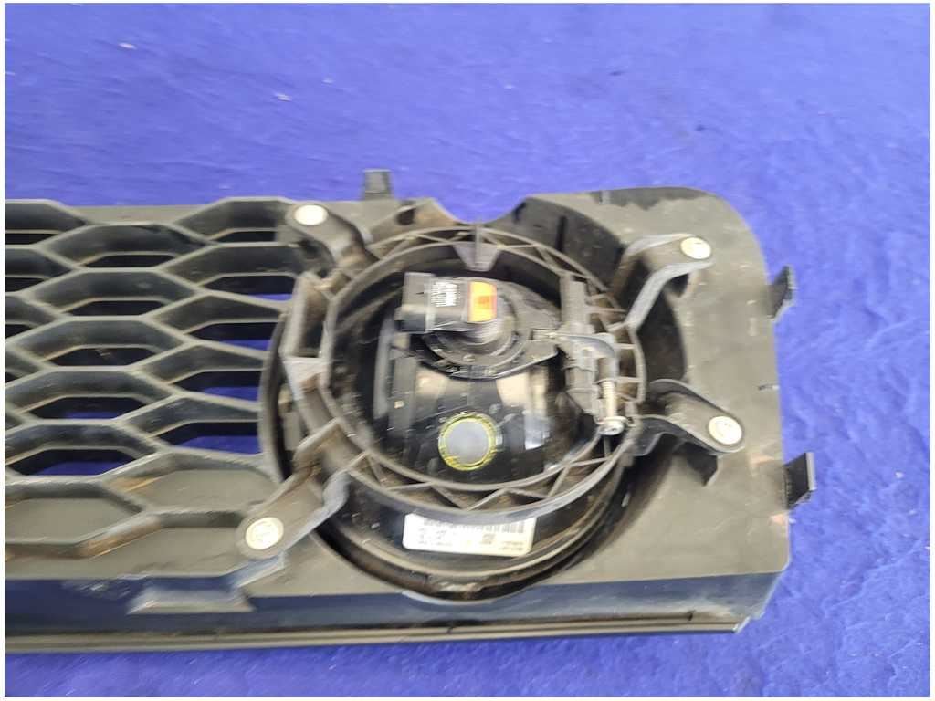 2005 - 2009 Ford Mustang GT Front Grill Grille Fog Light Holes Bumper 2723 - The Parts Farm