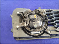 2005 - 2009 Ford Mustang GT Front Grill Grille Fog Light Holes Bumper 2723 - The Parts Farm