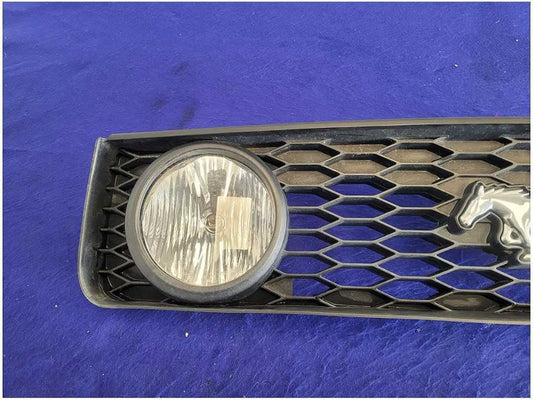 2005-2009 Ford Mustang GT Front Grill Grille Fog Light Holes Bumper 2723