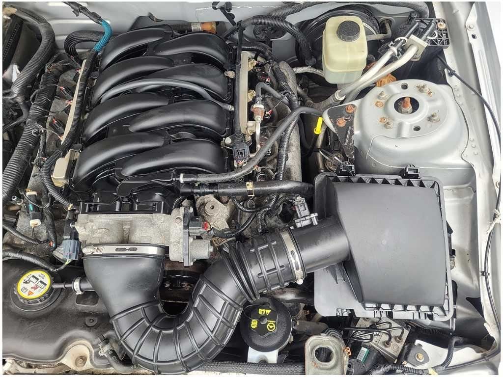 2005 - 2009 Ford Mustang GT Front Power Steering Rack Pinon Gear *Read* 2857 - The Parts Farm