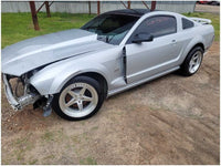 2005 - 2009 Ford Mustang GT Front Power Steering Rack Pinon Gear *Read* 2857 - The Parts Farm