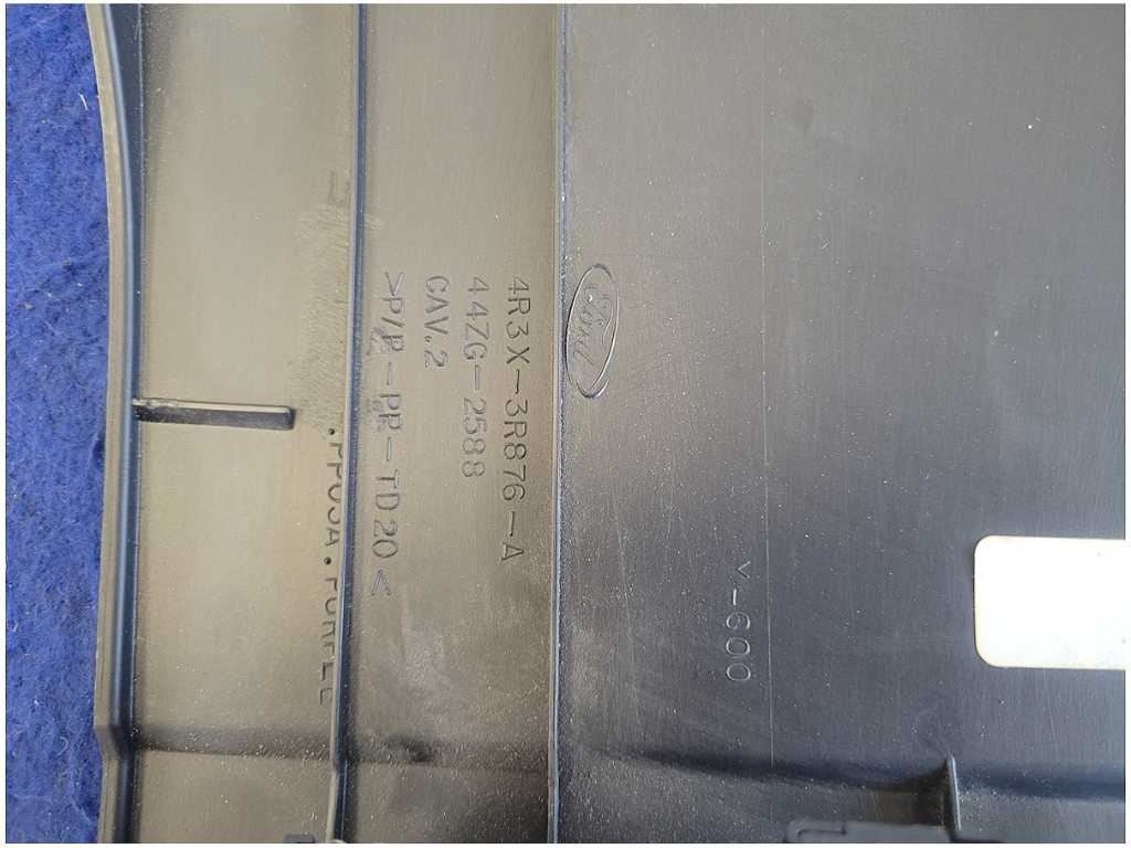 2005 - 2009 Ford Mustang GT GT500 Driver Lower Column Cover Panel Steering 2808 - The Parts Farm