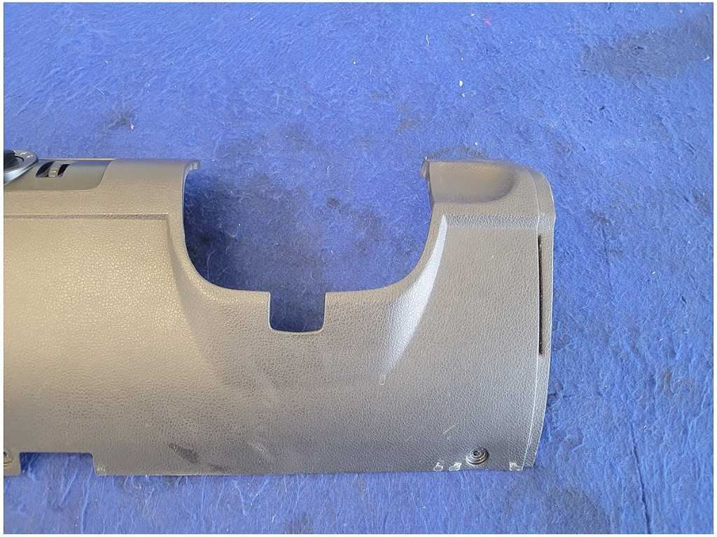 2005 - 2009 Ford Mustang GT GT500 Driver Lower Column Cover Panel Steering 2808 - The Parts Farm