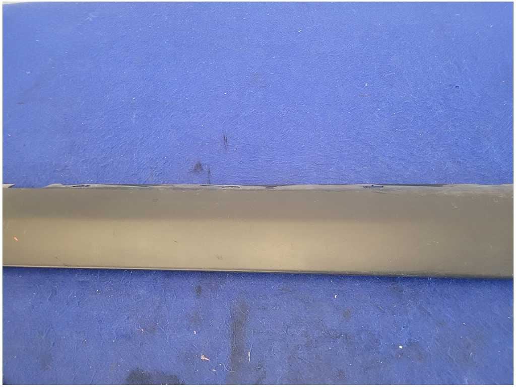 2005 - 2009 Ford Mustang GT GT500 Driver Lower Rocker Panel Black Textured 2808 - The Parts Farm