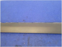 2005 - 2009 Ford Mustang GT GT500 Driver Lower Rocker Panel Black Textured 2808 - The Parts Farm