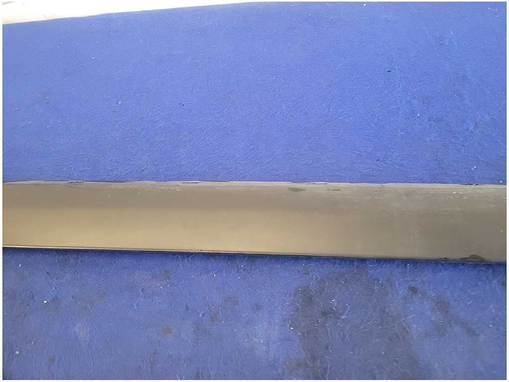 2005 - 2009 Ford Mustang GT GT500 Driver Lower Rocker Panel Black Textured 2808 - The Parts Farm