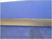 2005 - 2009 Ford Mustang GT GT500 Driver Lower Rocker Panel Black Textured 2808 - The Parts Farm