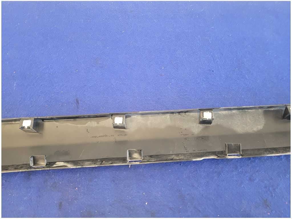2005 - 2009 Ford Mustang GT GT500 Driver Lower Rocker Panel Black Textured 2808 - The Parts Farm