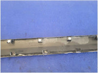 2005 - 2009 Ford Mustang GT GT500 Driver Lower Rocker Panel Black Textured 2808 - The Parts Farm