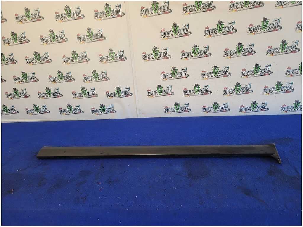 2005 - 2009 Ford Mustang GT GT500 Driver Lower Rocker Panel Black Textured 2808 - The Parts Farm