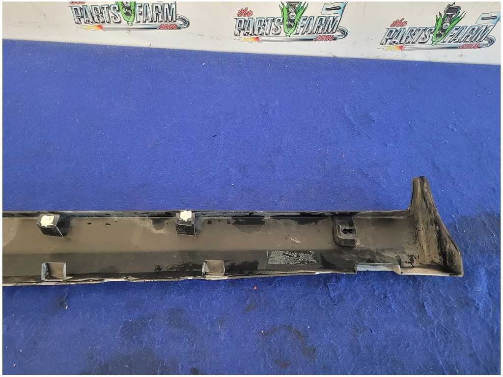 2005 - 2009 Ford Mustang GT GT500 Driver Lower Rocker Panel Black Textured 2808 - The Parts Farm