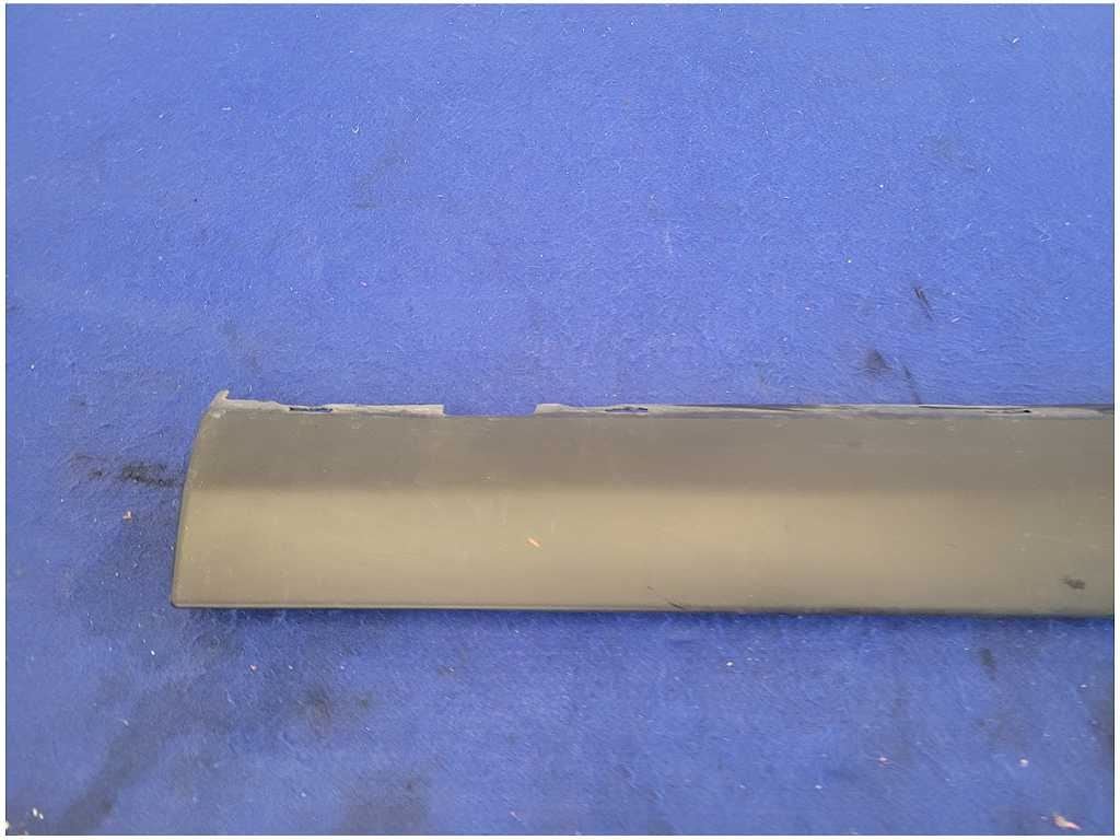 2005 - 2009 Ford Mustang GT GT500 Driver Lower Rocker Panel Black Textured 2808 - The Parts Farm
