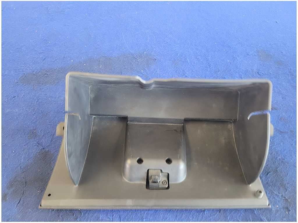 2005 - 2009 Ford Mustang GT GT500 Glove Box Black Passenger Dash Trim 2808 - The Parts Farm