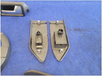 2005 - 2009 Ford Mustang GT GT500 Pair Door Panel Speaker Shaker Handle Pull 2808 - The Parts Farm