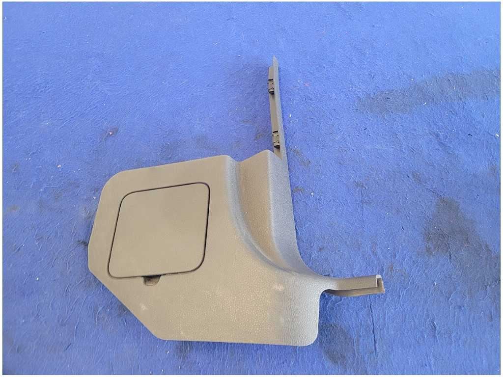 2005 - 2009 Ford Mustang GT GT500 Passenger Lower Kick Panel Fuse Cover 2808 - The Parts Farm