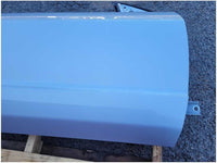 2005 - 2009 Ford Mustang GT Passenger Front Door Shell Coupe Paint TL 2857 - The Parts Farm