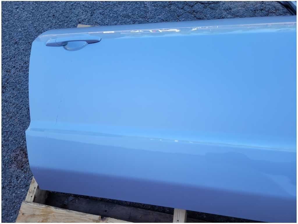 2005 - 2009 Ford Mustang GT Passenger Front Door Shell Coupe Paint TL 2857 - The Parts Farm