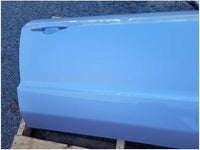 2005 - 2009 Ford Mustang GT Passenger Front Door Shell Coupe Paint TL 2857 - The Parts Farm