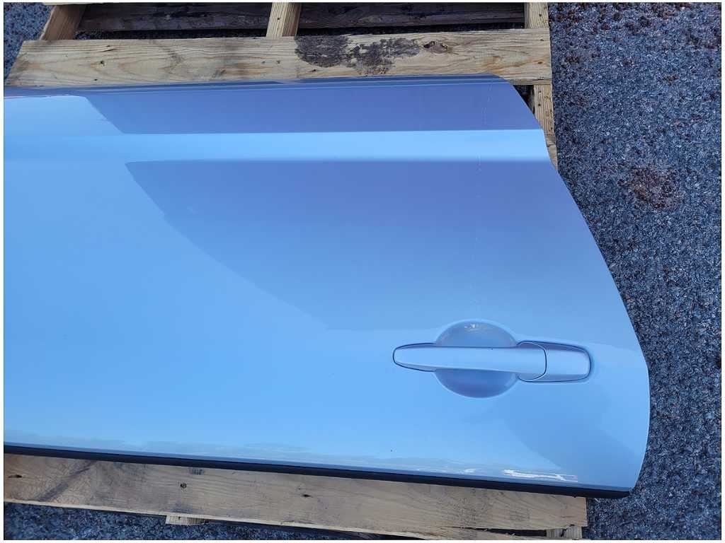 2005 - 2009 Ford Mustang GT Passenger Front Door Shell Coupe Paint TL 2857 - The Parts Farm