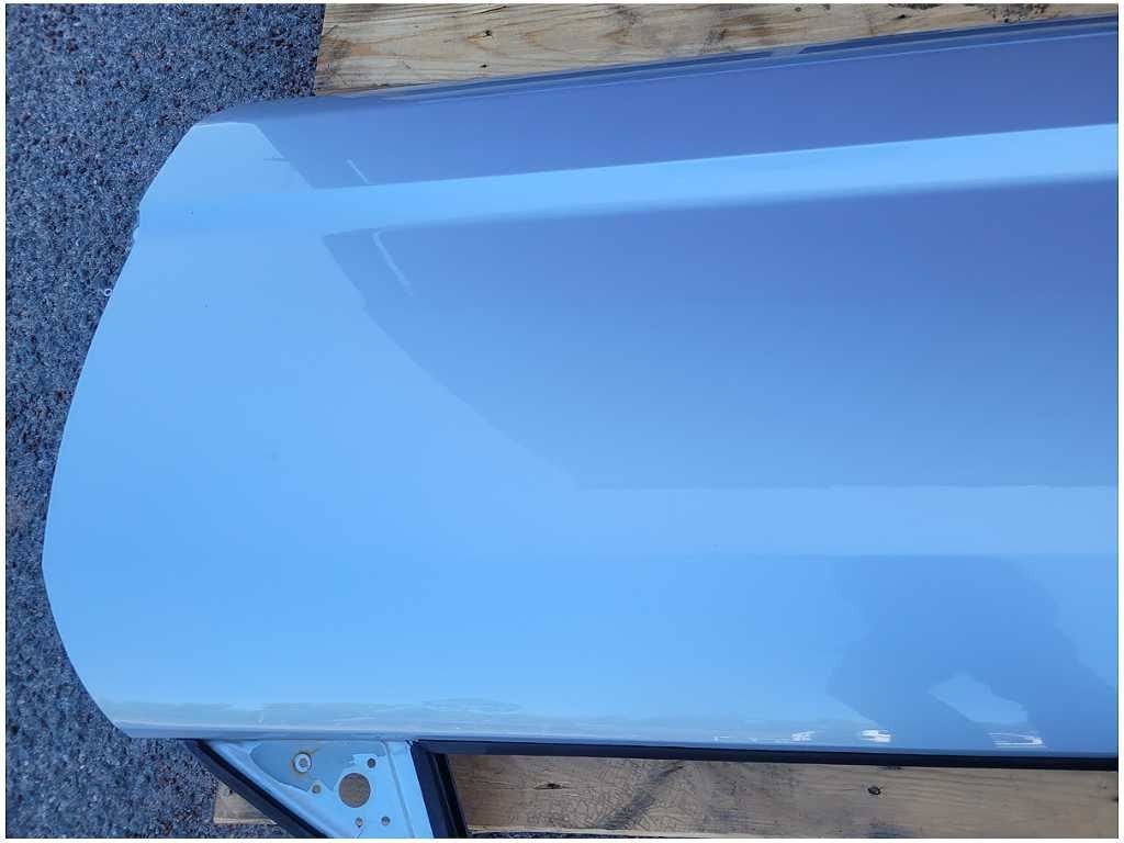 2005 - 2009 Ford Mustang GT Passenger Front Door Shell Coupe Paint TL 2857 - The Parts Farm