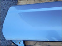 2005 - 2009 Ford Mustang GT Passenger Front Door Shell Coupe Paint TL 2857 - The Parts Farm