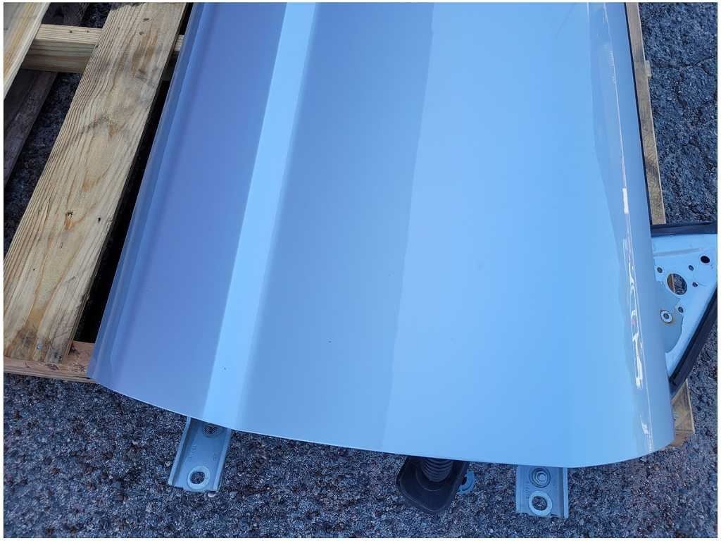 2005 - 2009 Ford Mustang GT Passenger Front Door Shell Coupe Paint TL 2857 - The Parts Farm