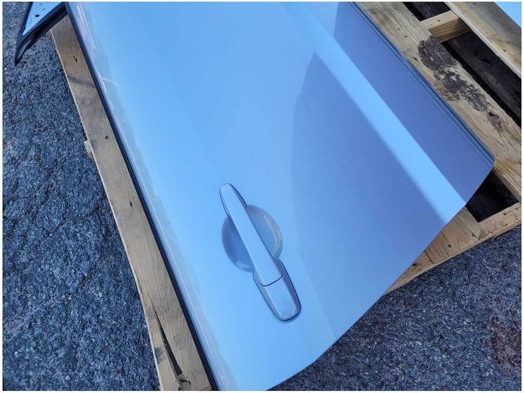 2005 - 2009 Ford Mustang GT Passenger Front Door Shell Coupe Paint TL 2857 - The Parts Farm