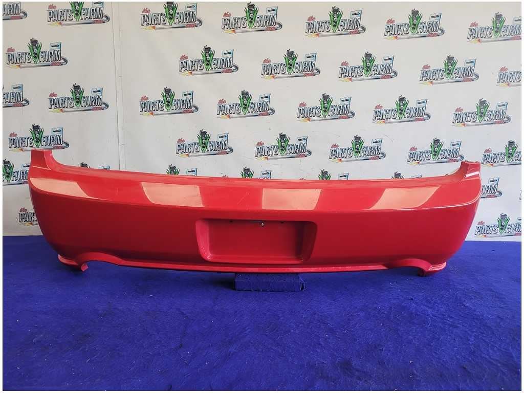 2005 - 2009 Ford Mustang GT Rear Bumper Cover Convertible Panel Paint D3 2723 - The Parts Farm