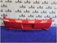 2005 - 2009 Ford Mustang GT Rear Bumper Cover Convertible Panel Paint D3 2723 - The Parts Farm