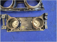 2005 - 2009 Ford Mustang GT S197 Front Dash Trim Kit Vent Panel Molding 2857 - The Parts Farm