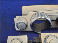 2005 - 2009 Ford Mustang GT S197 Front Dash Trim Kit Vent Panel Molding 2857 - The Parts Farm