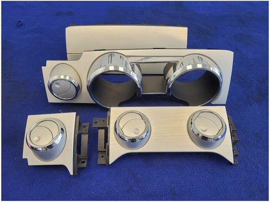 2005 - 2009 Ford Mustang GT S197 Front Dash Trim Kit Vent Panel Molding 2857 - The Parts Farm