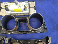 2005 - 2009 Ford Mustang GT S197 Front Dash Trim Kit Vent Panel Molding 2857 - The Parts Farm
