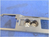 2005 - 2009 Ford Mustang GT500 GT Center Console Manual Transmission Floor 2808 - The Parts Farm